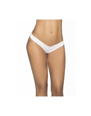 Mini Scrunch White 