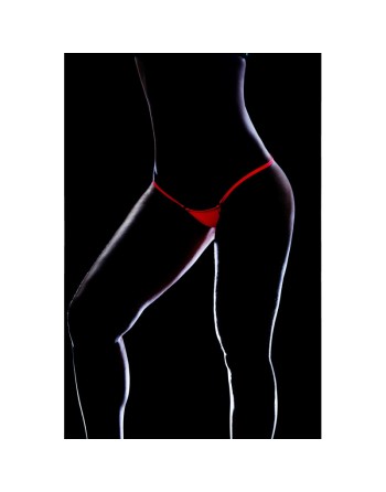 Clip Y Back Thong   