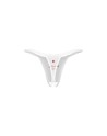 Weddya Bride string ouvert blanc