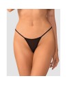Veyane string noir