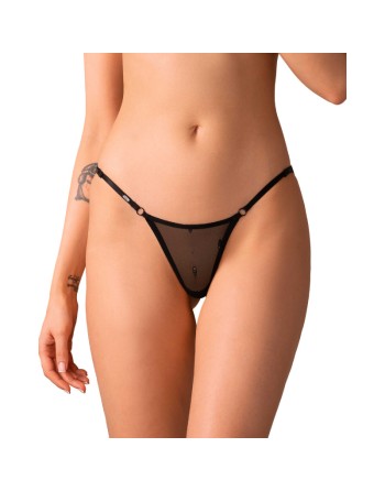 Anniverse special jockstrap - Noir