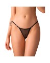 Anniverse special jockstrap - Noir