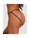 Anniverse special jockstrap - Noir