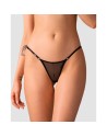 Anniverse special jockstrap - Noir