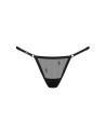 Anniverse special jockstrap - Noir