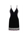 Vanessme Nuisette  string - Noir