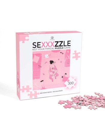 Puzzle Jeu SEXXXZZLE