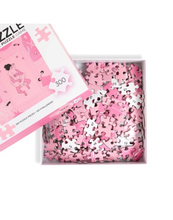 Puzzle Jeu SEXXXZZLE