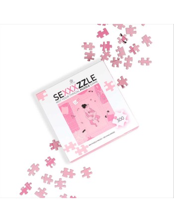 Puzzle Jeu SEXXXZZLE