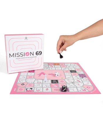 Jeu mission 69