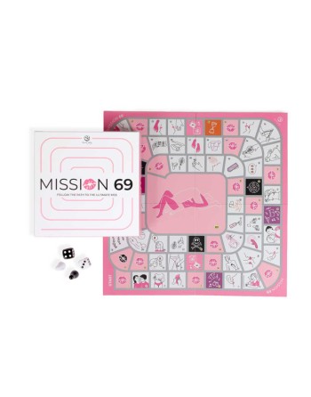 Jeu mission 69