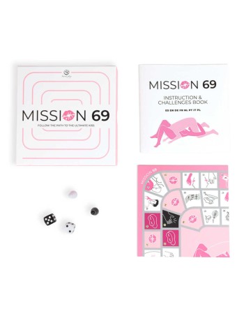 Jeu mission 69