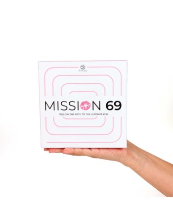 Jeu mission 69