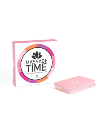 Jeu massage time