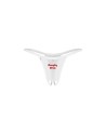 Weddya Bride ensemble de lingerie 3 pièces - Blanc