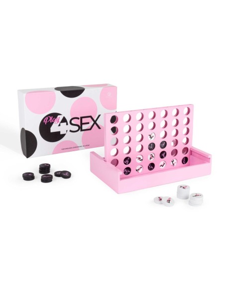 Play4sex - Jeu en bois