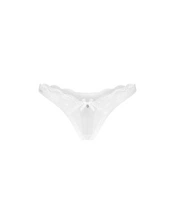 Weddya ensemble de lingerie 3 pièces - Blanc
