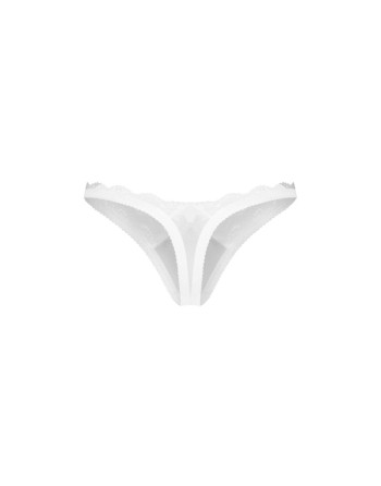 Weddya ensemble de lingerie 3 pièces - Blanc