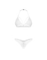 Weddya ensemble de lingerie 3 pièces - Blanc