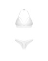 Weddya ensemble de lingerie 3 pièces - Blanc