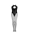 Dark magnet ensemble lingerie - Noir