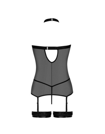 Ella ensemble lingerie - Noir