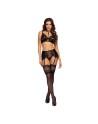 Noir fantasy set
