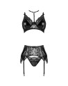 Noir fantasy set