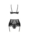 Noir fantasy set