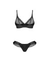 Stelisa ensemble 2 pièces - Noir