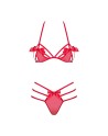 Giftella Ensemble 2 pcs - Rouge