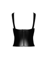 F365 Vixen Corset Top lacé