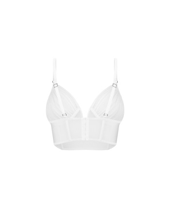 Aurorium top blanc