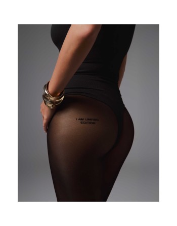 Patrise Edition Collants noir
