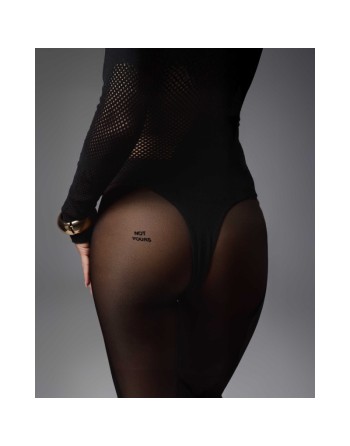 Patrise Yours Collants noir