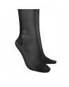 Norless MESS Collants ouverts noir