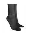 Norless GIRL Collants ouverts noir