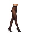 Norless GIRL Collants ouverts noir