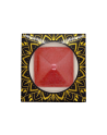 Nipple Métal rouge Cache tétons carré 