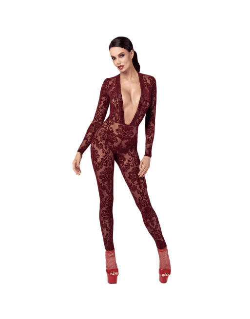 F382 Kink Royal Catsuit