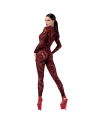 F382 Kink Royal Catsuit