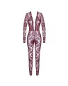 F382 Kink Royal Catsuit