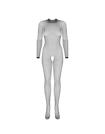 N121 Bodystocking - Noir