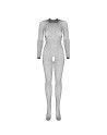 N121 Bodystocking - Noir