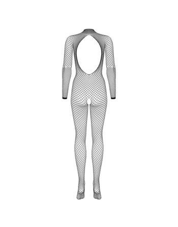 N121 Bodystocking - Noir