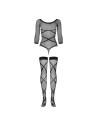 G320 Bodystocking - Noir