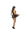Milana babydoll - Noire