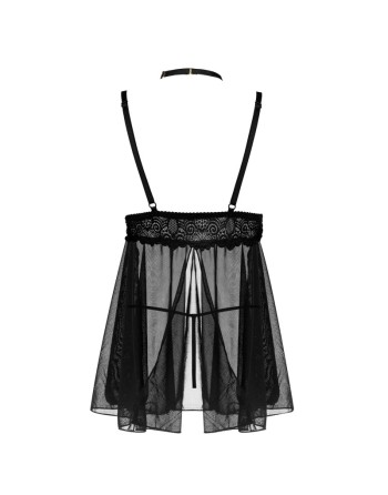 Milana babydoll - Noire