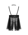 Milana babydoll - Noire