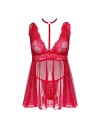 Milana babydoll - Cherry